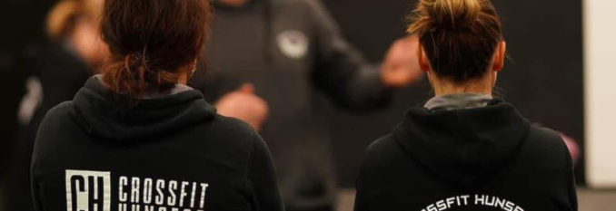 Crossfit Onsdag